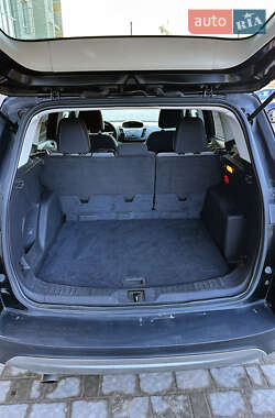 Внедорожник / Кроссовер Ford Escape 2014 в 
