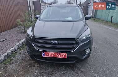 Позашляховик / Кросовер Ford Escape 2018 в Кременчуці