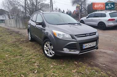 Внедорожник / Кроссовер Ford Escape 2013 в Ружине