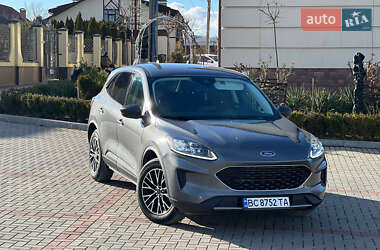 Внедорожник / Кроссовер Ford Escape 2022 в Львове