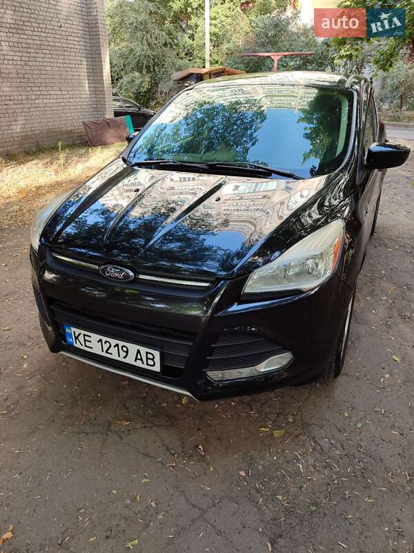 Внедорожник / Кроссовер Ford Escape 2013 в Днепре