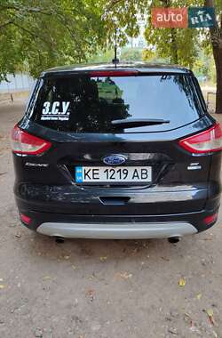 Позашляховик / Кросовер Ford Escape 2013 в Дніпрі