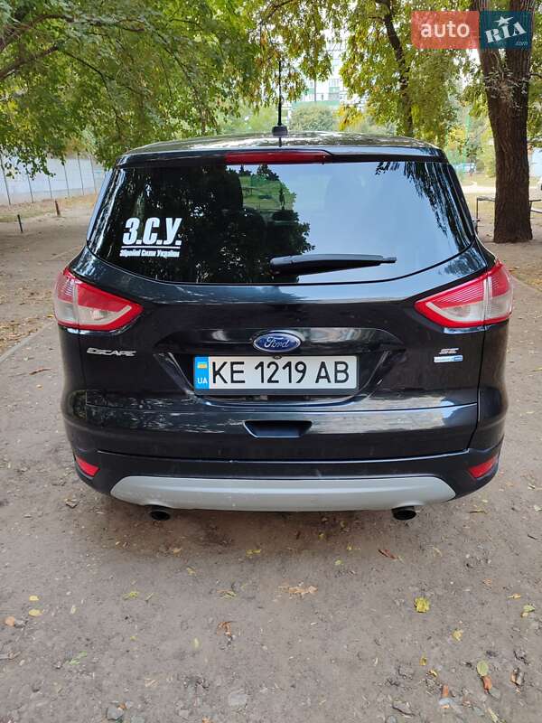 Внедорожник / Кроссовер Ford Escape 2013 в Днепре