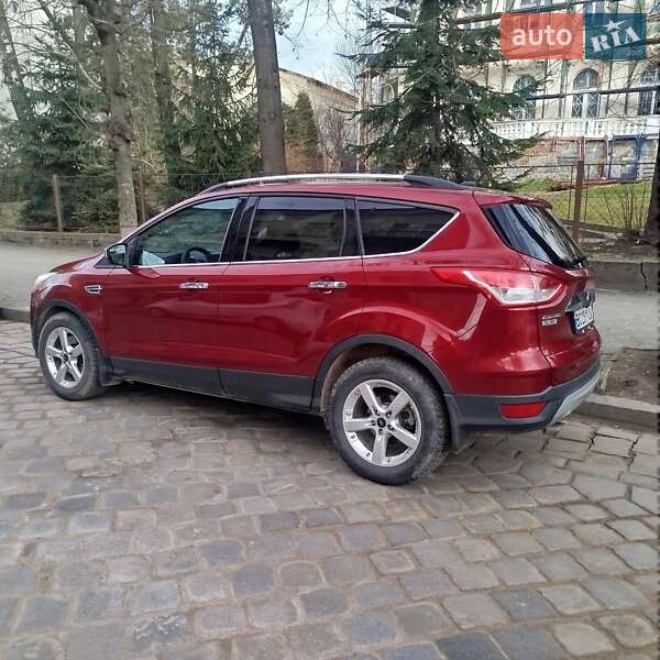 Внедорожник / Кроссовер Ford Escape 2014 в Дрогобыче фото 15 Внедорожник / Кроссовер Ford Escape 2014 в Дрогобыче