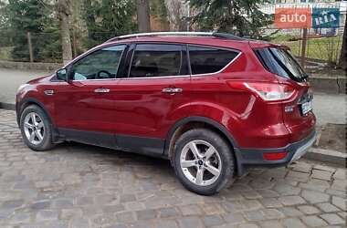 Внедорожник / Кроссовер Ford Escape 2014 в 