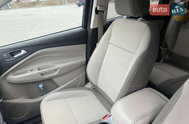 Внедорожник / Кроссовер Ford Escape 2013 в Львове