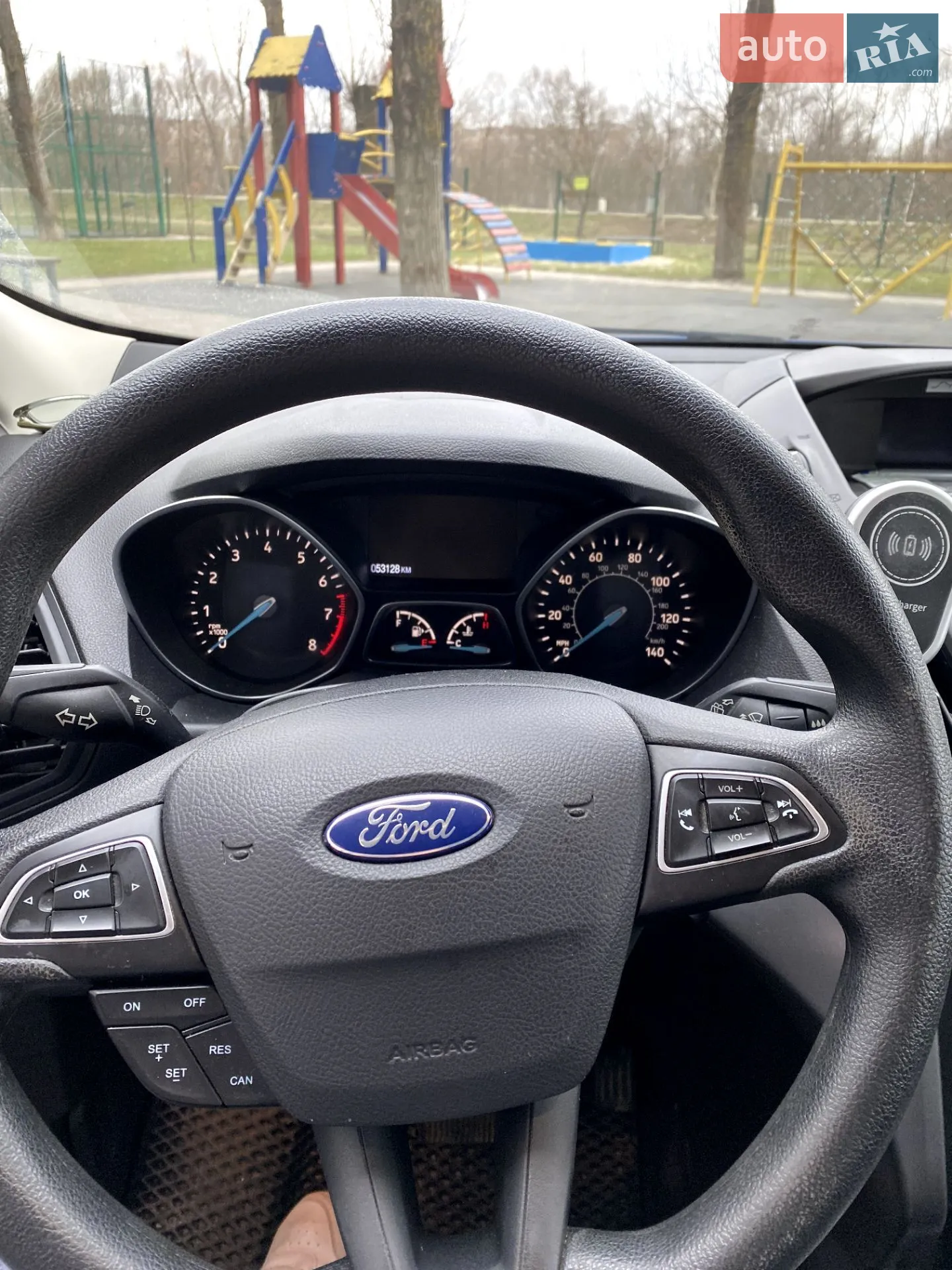 2017 Ford Escape - мініатюра 7