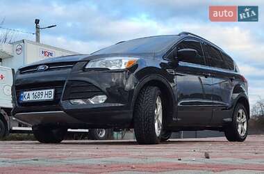 Позашляховик / Кросовер Ford Escape 2013 в Білій Церкві