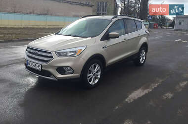 Позашляховик / Кросовер Ford Escape 2016 в Львові