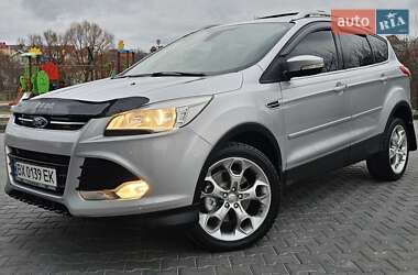 Позашляховик / Кросовер Ford Escape 2012 в Хмельницькому