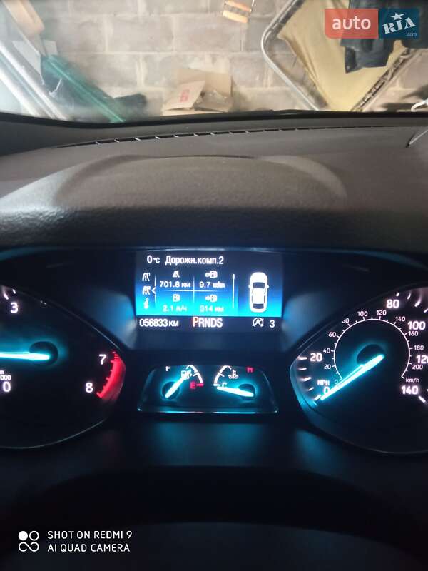Внедорожник / Кроссовер Ford Escape 2018 в Овруче