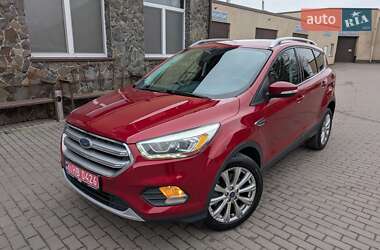 Позашляховик / Кросовер Ford Escape 2017 в Володимирі