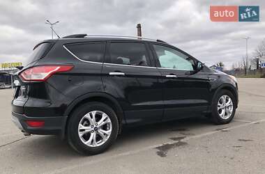 Позашляховик / Кросовер Ford Escape 2015 в Львові