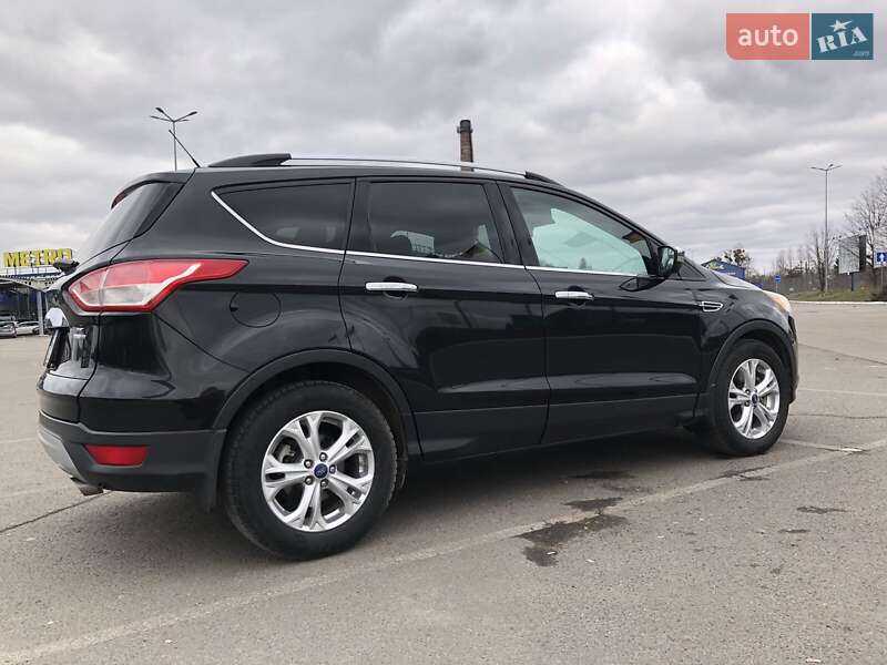 Внедорожник / Кроссовер Ford Escape 2015 в Львове