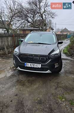 Позашляховик / Кросовер Ford Escape 2018 в Миргороді