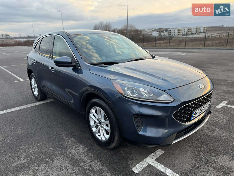 Внедорожник / Кроссовер Ford Escape 2020 в Ровно фото 14 Внедорожник / Кроссовер Ford Escape 2020 в Ровно