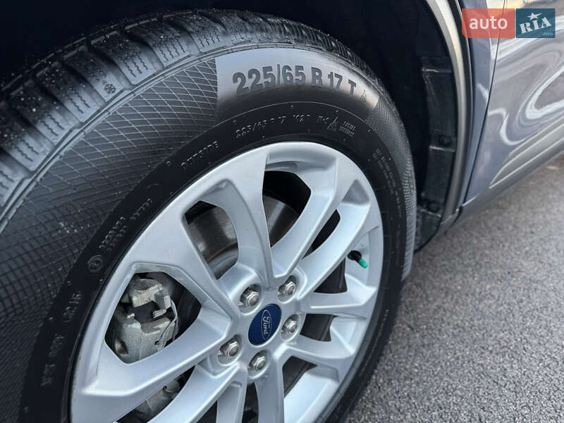 Внедорожник / Кроссовер Ford Escape 2020 в Ровно фото 19 Внедорожник / Кроссовер Ford Escape 2020 в Ровно