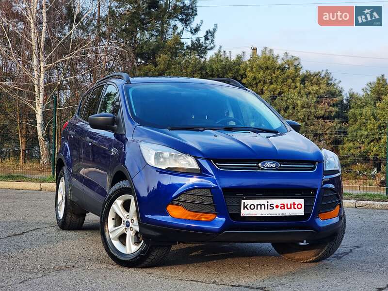 Позашляховик / Кросовер Ford Escape 2014 в Хмельницькому