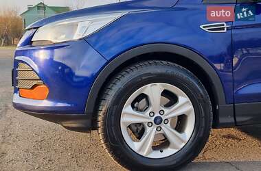 Позашляховик / Кросовер Ford Escape 2014 в Хмельницькому