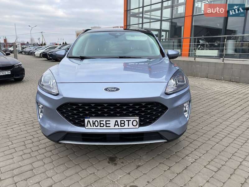 Внедорожник / Кроссовер Ford Escape 2022 в Львове