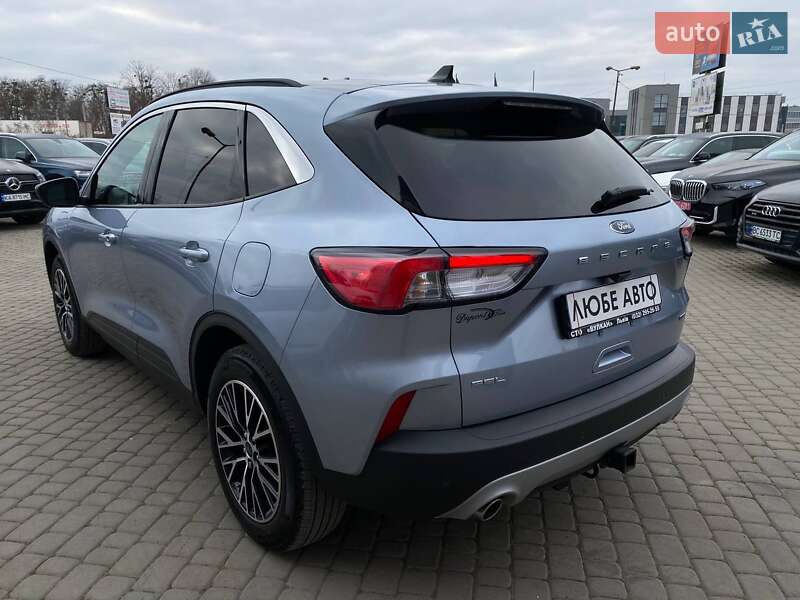 Внедорожник / Кроссовер Ford Escape 2022 в Львове