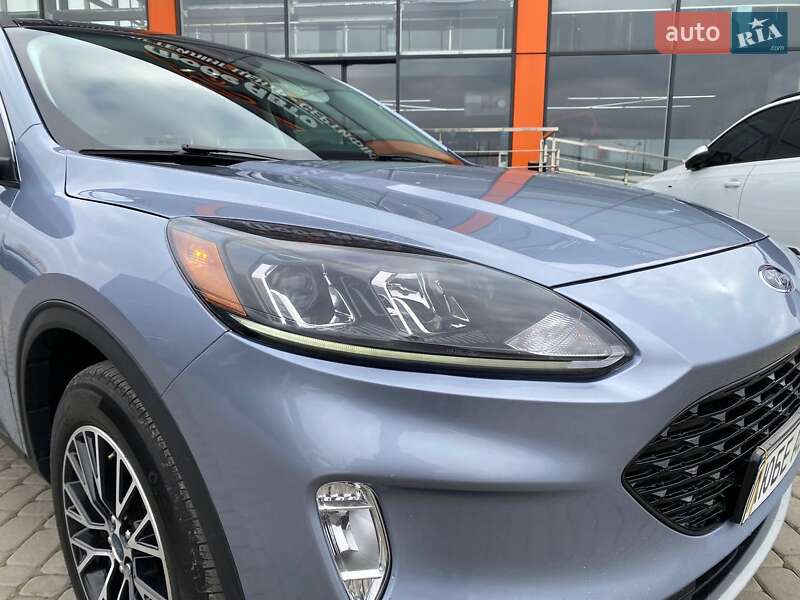 Внедорожник / Кроссовер Ford Escape 2022 в Львове