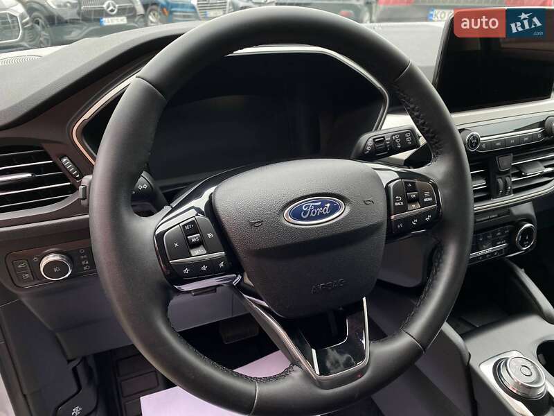 Внедорожник / Кроссовер Ford Escape 2022 в Львове