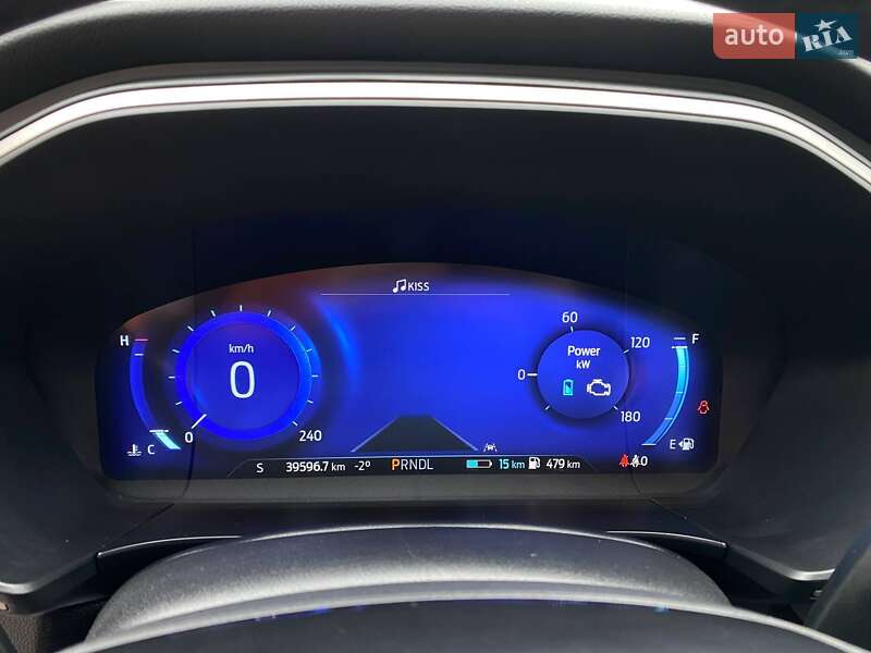 Внедорожник / Кроссовер Ford Escape 2022 в Львове