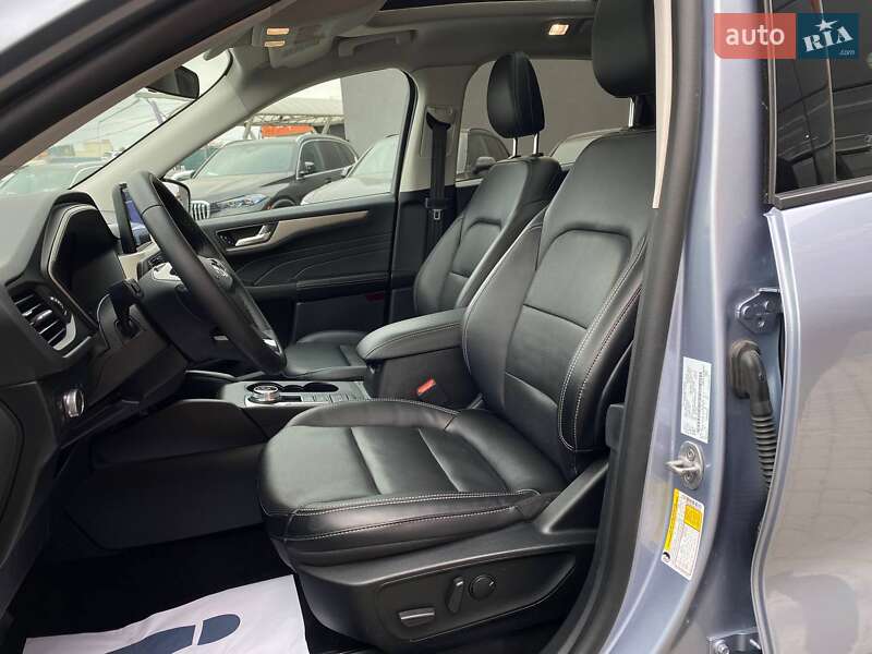 Внедорожник / Кроссовер Ford Escape 2022 в Львове