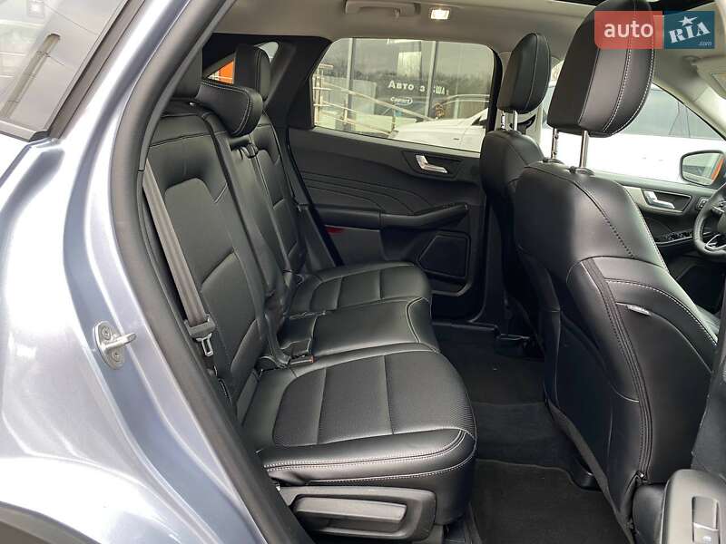 Внедорожник / Кроссовер Ford Escape 2022 в Львове