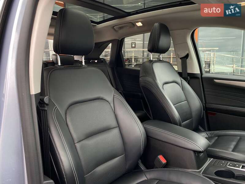 Внедорожник / Кроссовер Ford Escape 2022 в Львове