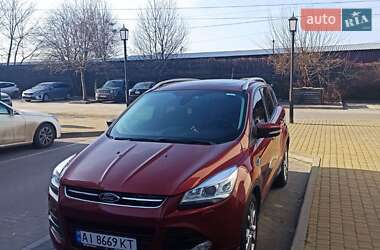 Позашляховик / Кросовер Ford Escape 2013 в Києві