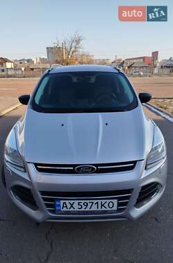 Позашляховик / Кросовер Ford Escape 2013 в Харкові