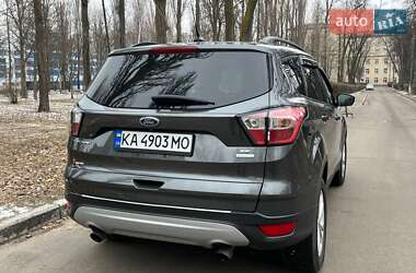 Позашляховик / Кросовер Ford Escape 2018 в Києві