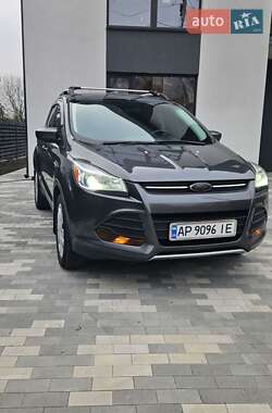 Позашляховик / Кросовер Ford Escape 2014 в Києві