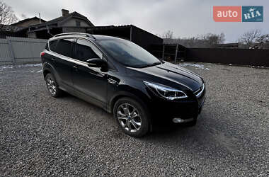 Внедорожник / Кроссовер Ford Escape 2013 в Тернополе