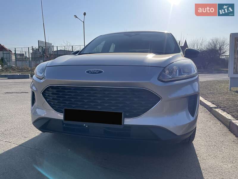 Внедорожник / Кроссовер Ford Escape 2021 в Хмельницком