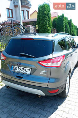 Позашляховик / Кросовер Ford Escape 2014 в Чернівцях