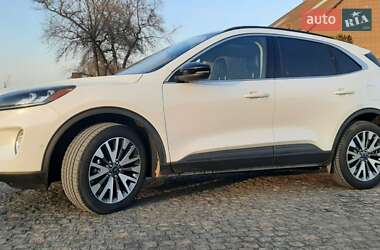 Внедорожник / Кроссовер Ford Escape 2020 в 