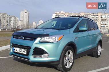 Позашляховик / Кросовер Ford Escape 2012 в Києві