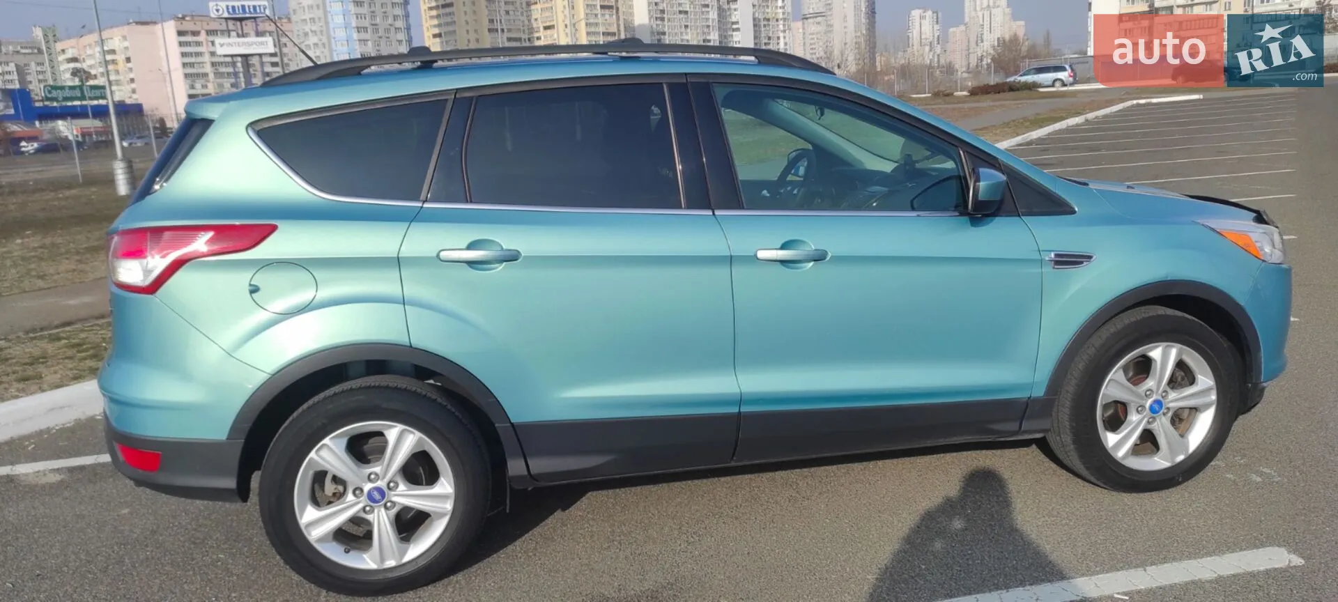 2012 Ford Escape - мініатюра 8