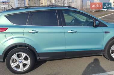 Внедорожник / Кроссовер Ford Escape 2012 в Киеве