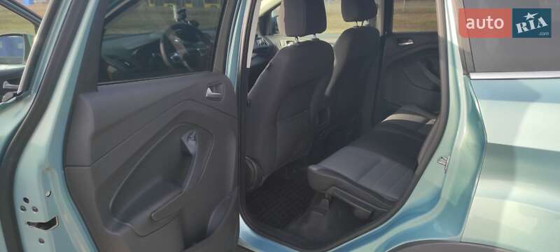 Внедорожник / Кроссовер Ford Escape 2012 в Киеве