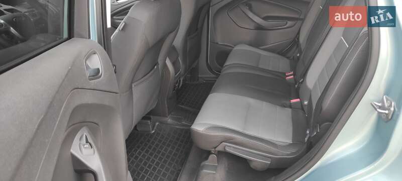 Внедорожник / Кроссовер Ford Escape 2012 в Киеве