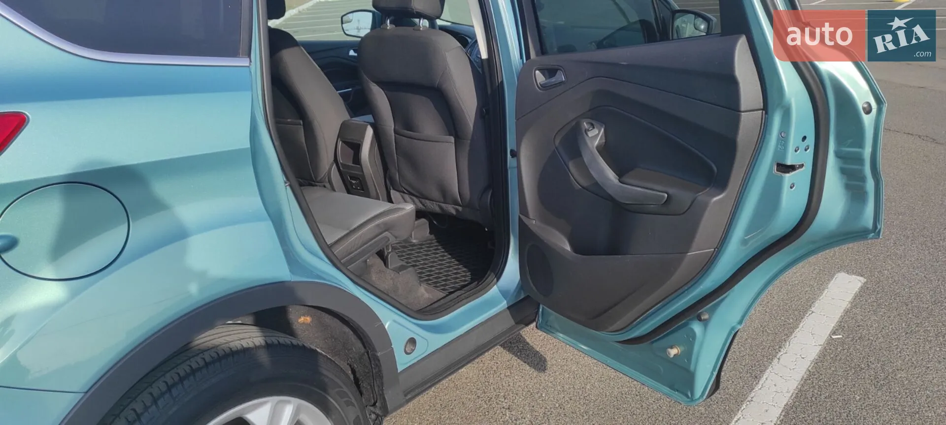 2012 Ford Escape - мініатюра 27