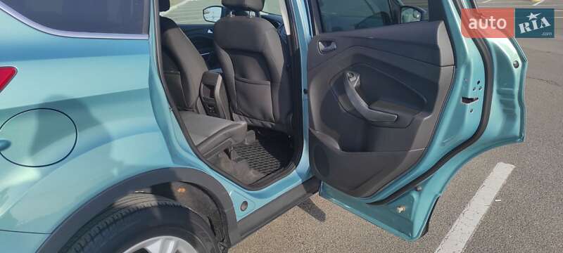 Внедорожник / Кроссовер Ford Escape 2012 в Киеве