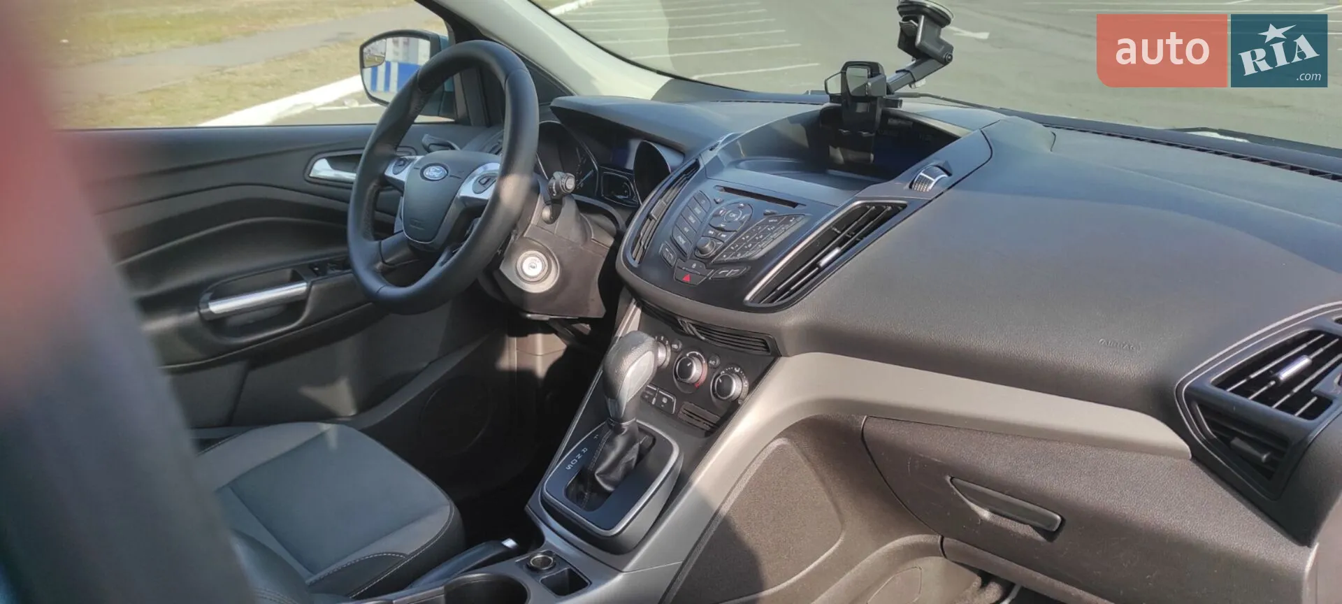 2012 Ford Escape - мініатюра 36
