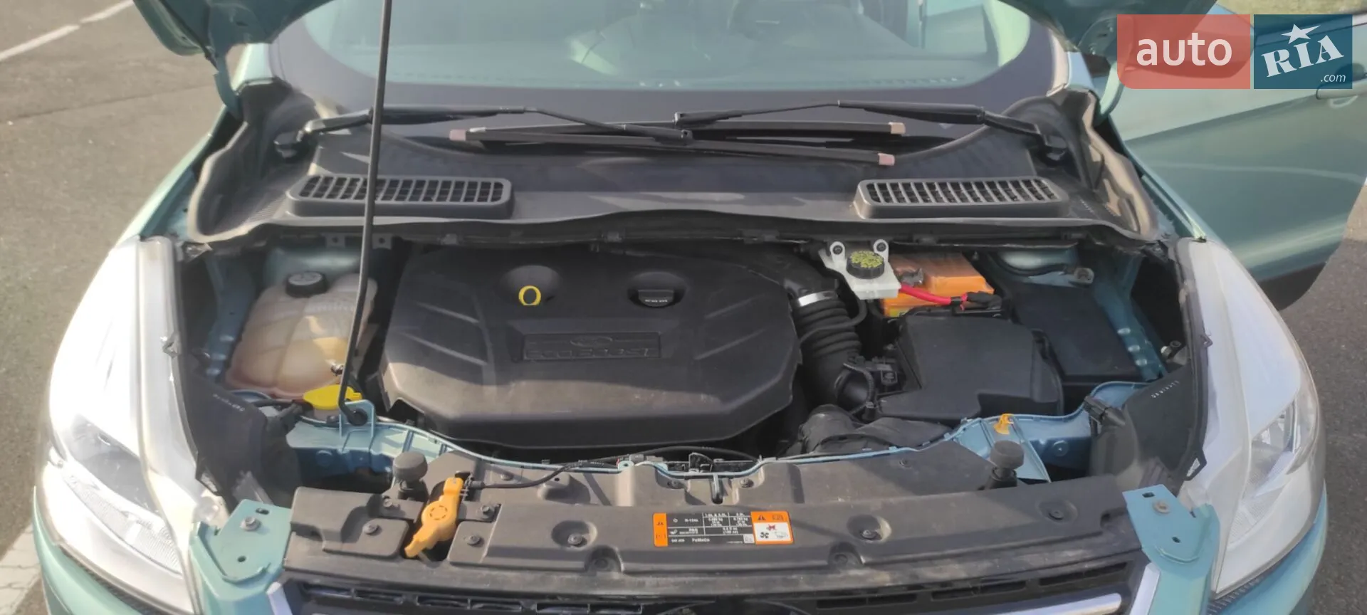 2012 Ford Escape - мініатюра 45