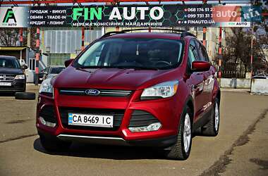 Позашляховик / Кросовер Ford Escape 2016 в Черкасах