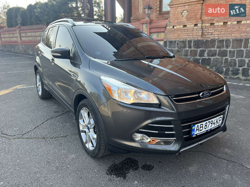 Ford Escape 2015